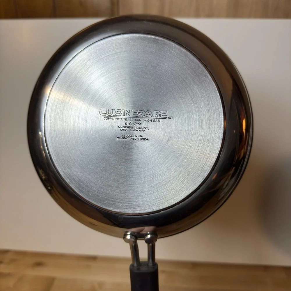 Cuisine-Ware 8.5
